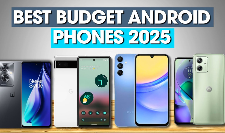 Budget Smartphones 