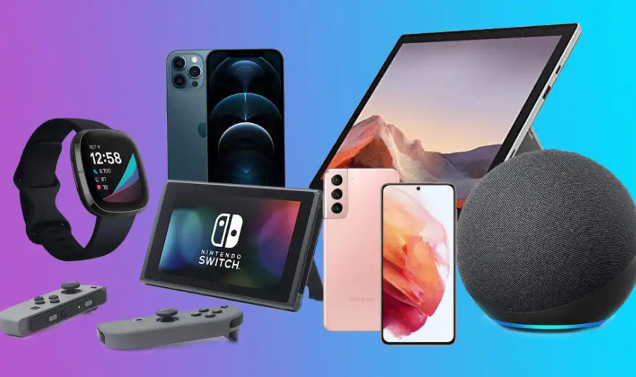 Categories of Tech Deals