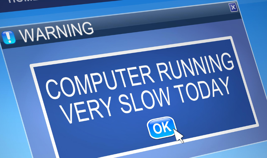 Common Causes of a Slow Computer