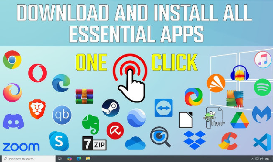 Downloading the Software