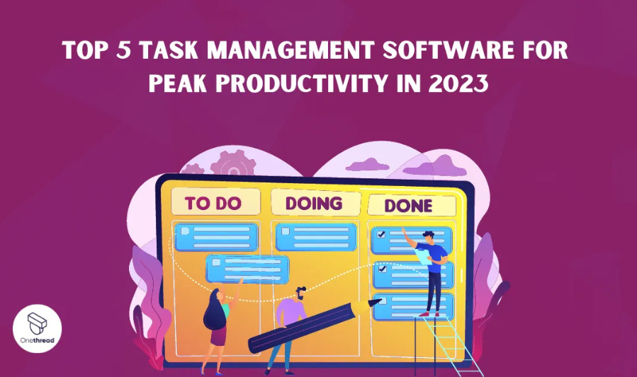 Productivity and Task Management Tools