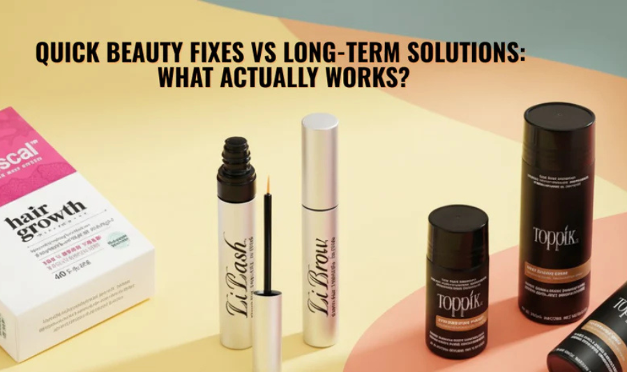 Quick Fixes (Basic Solutions)