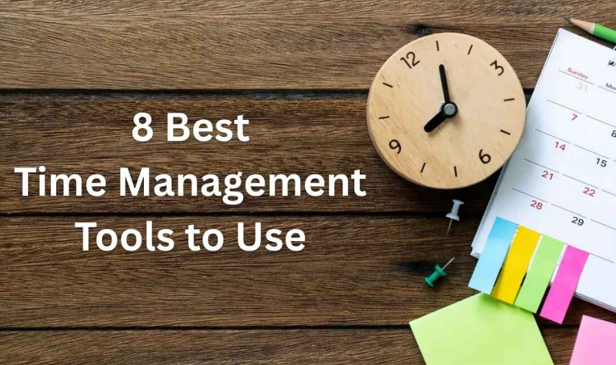 Time Management and Focus Tools