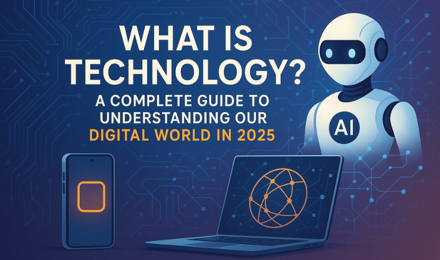Understanding Technology Basics