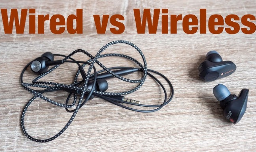 Wireless Earbuds and Headphones 