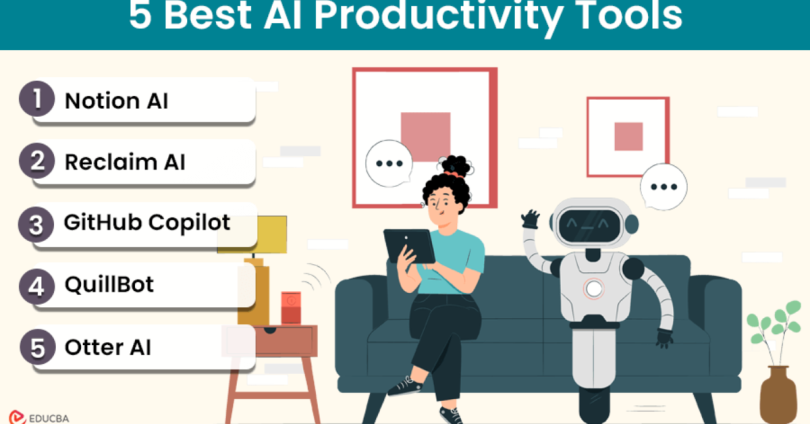 best ai tools for productivity
