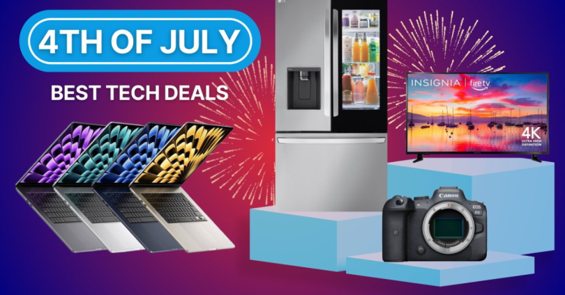 best tech deals today