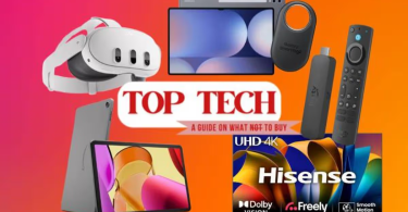 best tech products comparison guide