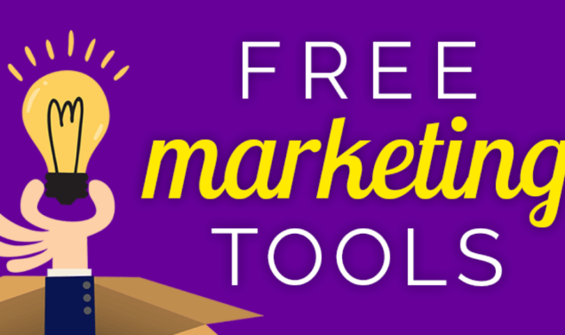 free tools for content creation