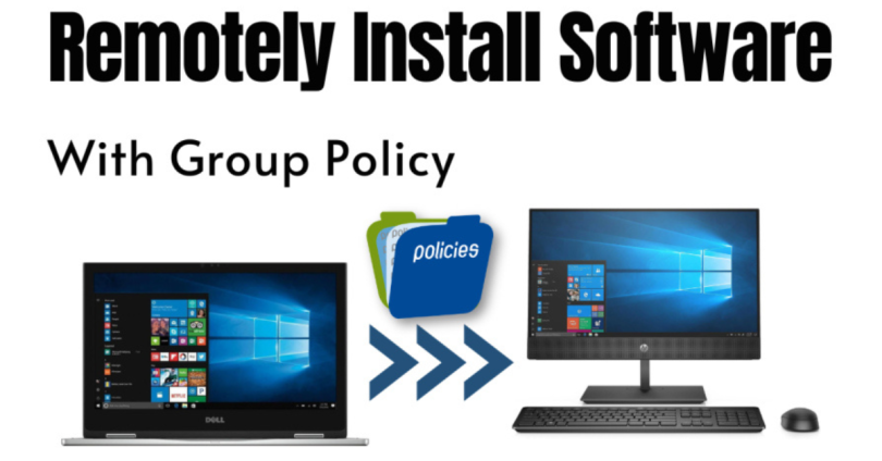 how to install software step by step