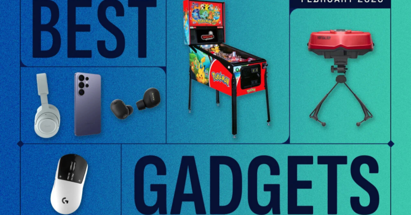 latest gadget insights 2026